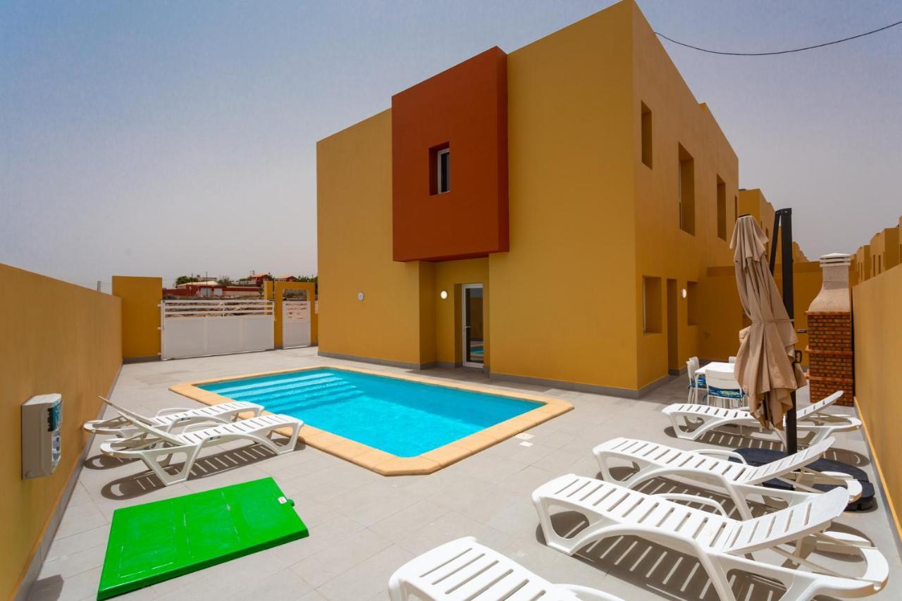 Mariposas Home Pool Puerto del Rosario  Exteriér fotografie