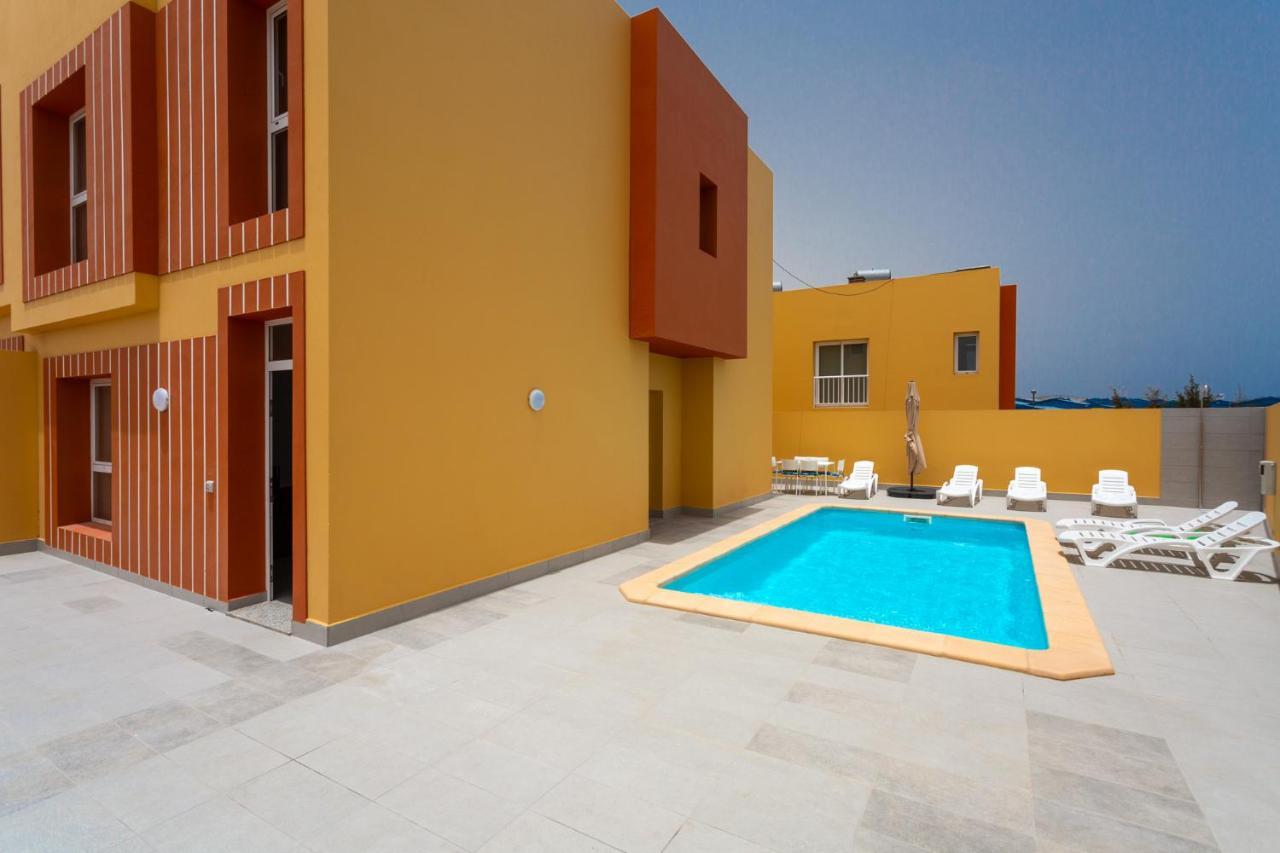 Mariposas Home Pool Puerto del Rosario  Exteriér fotografie