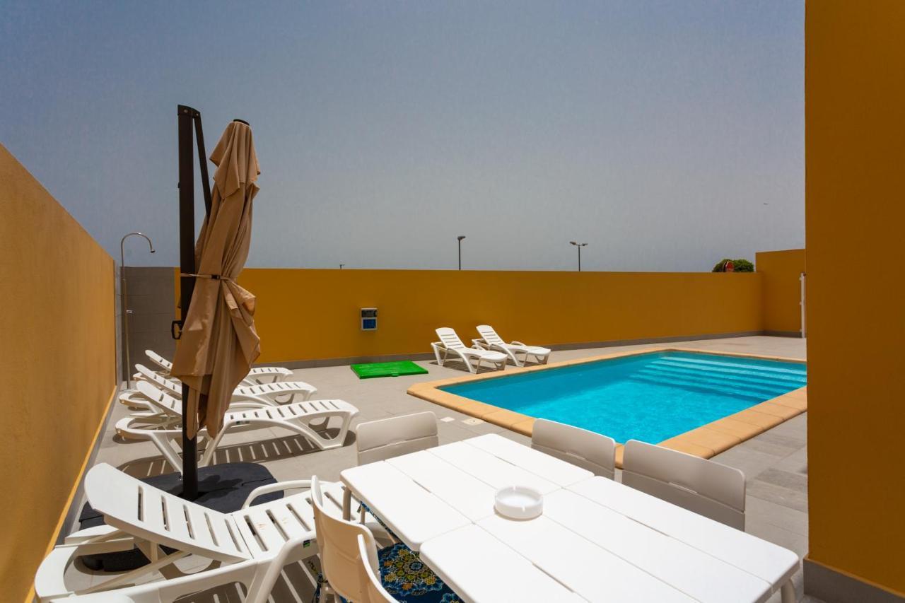 Mariposas Home Pool Puerto del Rosario  Exteriér fotografie