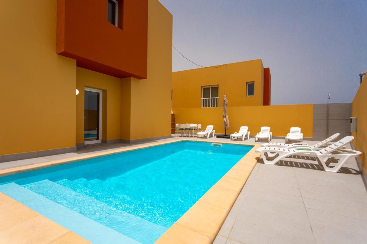 Mariposas Home Pool Puerto del Rosario  Exteriér fotografie