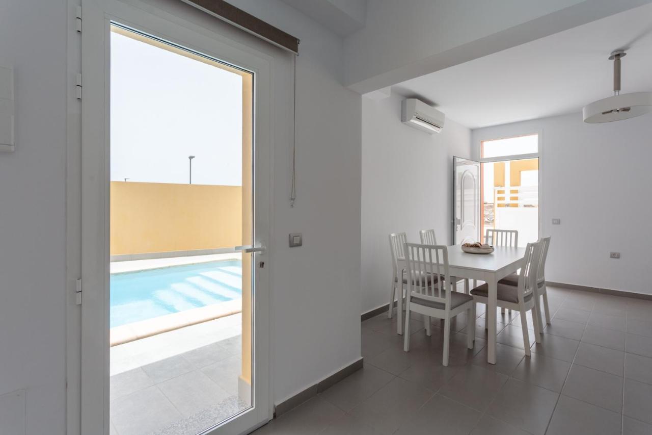 Mariposas Home Pool Puerto del Rosario  Exteriér fotografie