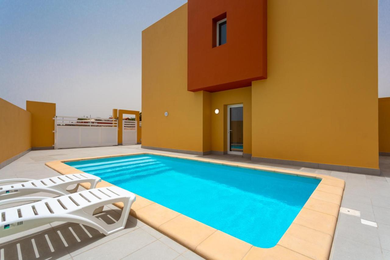 Mariposas Home Pool Puerto del Rosario  Exteriér fotografie
