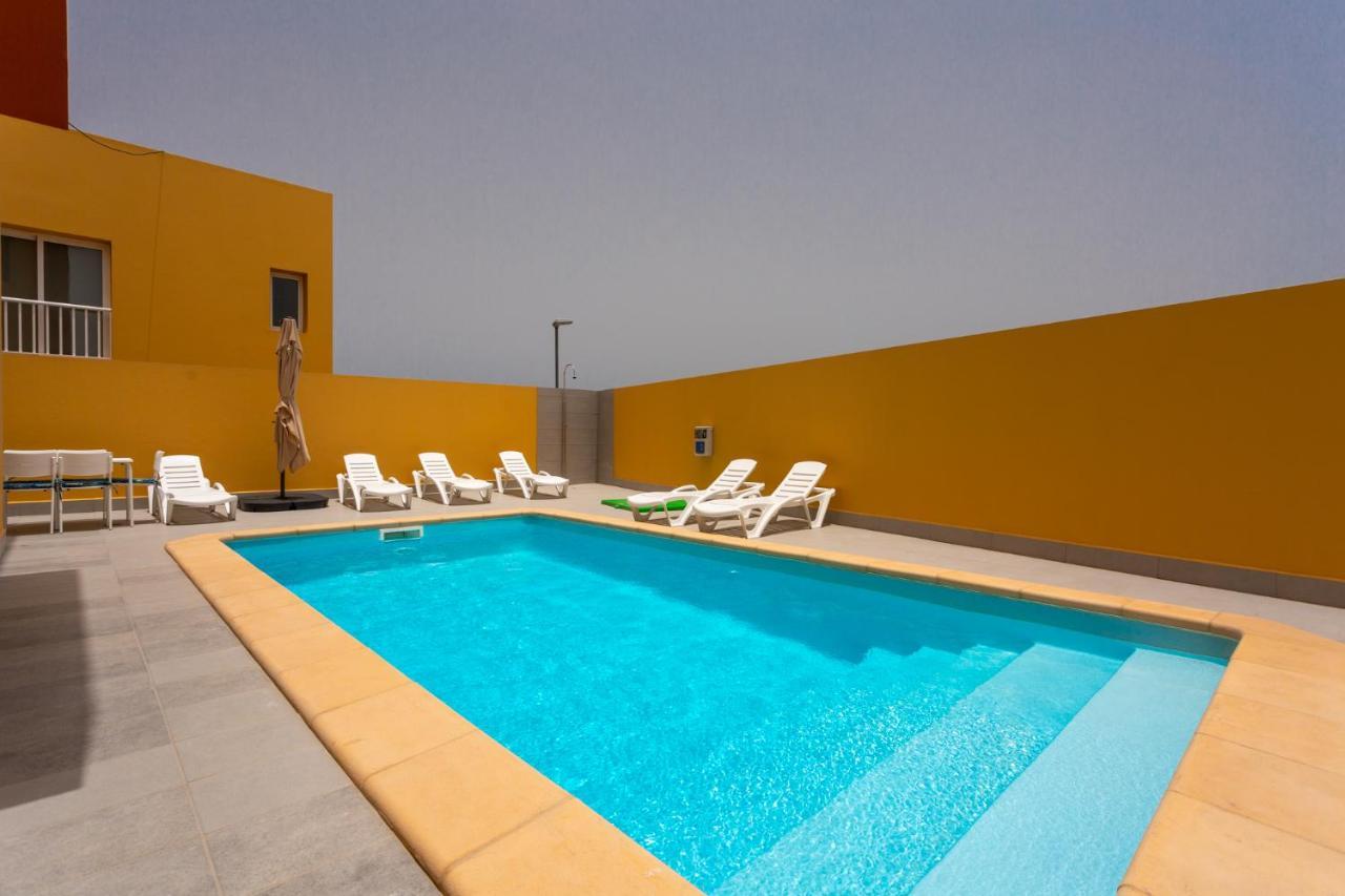 Mariposas Home Pool Puerto del Rosario  Exteriér fotografie