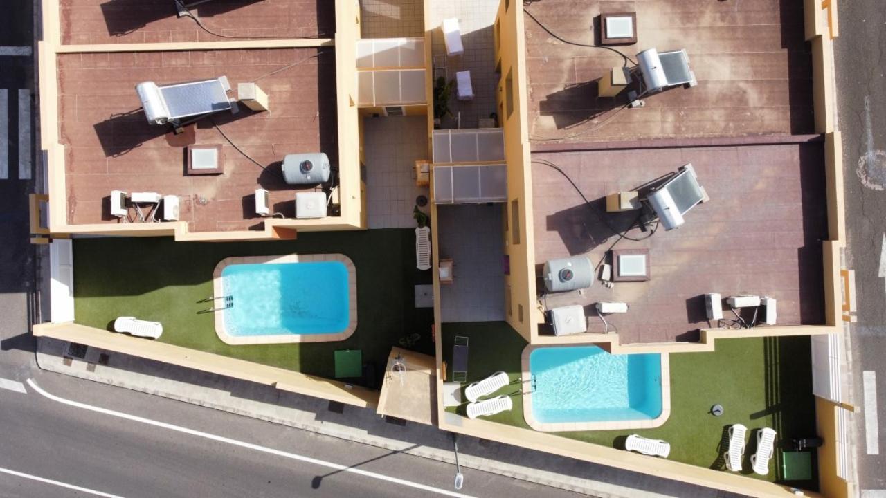 Mariposas Home Pool Puerto del Rosario  Exteriér fotografie