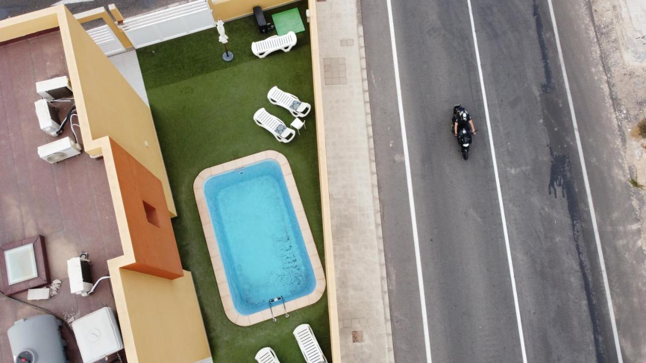 Mariposas Home Pool Puerto del Rosario  Exteriér fotografie