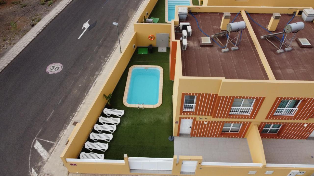 Mariposas Home Pool Puerto del Rosario  Exteriér fotografie